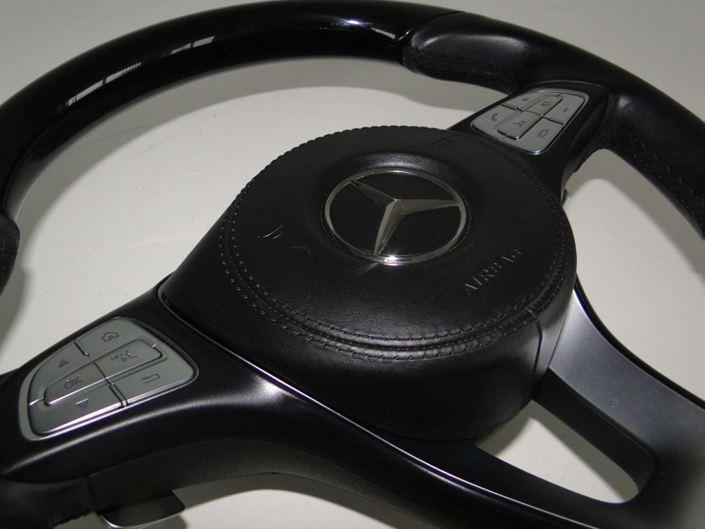 MERCEDES GL GLS 166 ML GLE PODUSZKA AIRBAG - obrazek 3