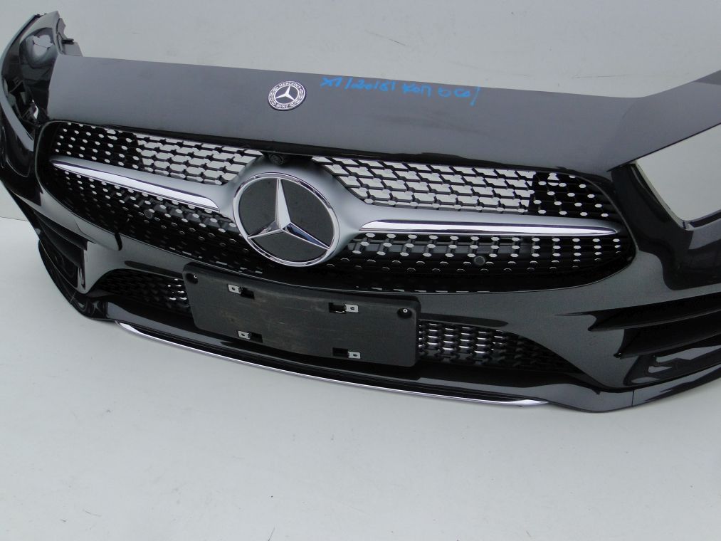 MERCEDES CLS W257 ZDERZAK PRZEDNI AMG GOŁY - obrazek 7