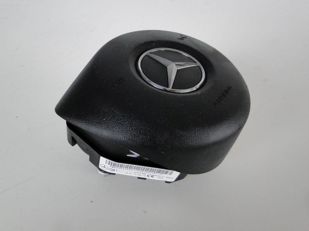 MERCEDES ML GL 166 GLS E KLASA 212 PODUSZKA AIRBAG - obrazek 2