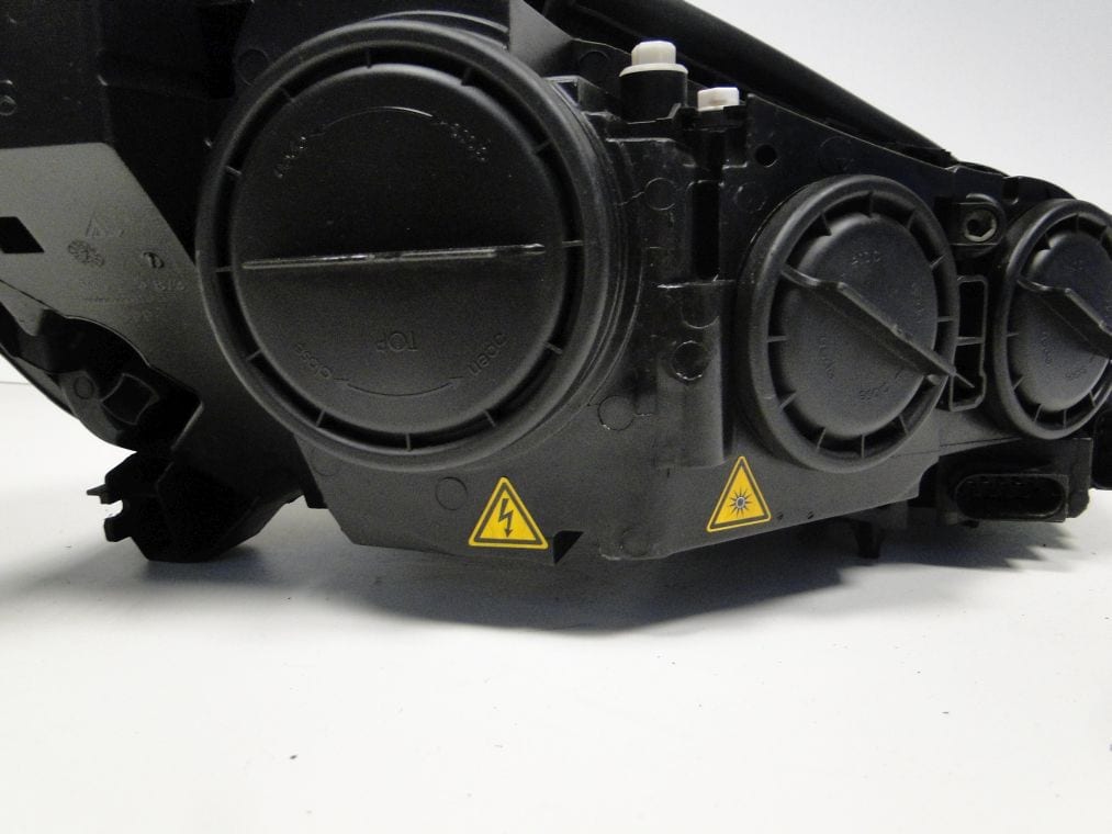 MERCEDES S 221 PRZED LIFT LAMPA LEWA NIGHT VISION - obrazek 7