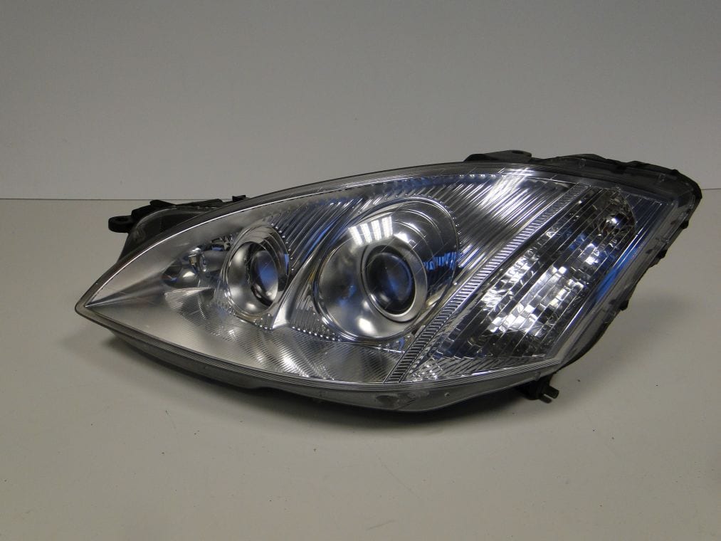MERCEDES S KLASA W221 LAMPA LEWA NIGHT VISION - obrazek 2