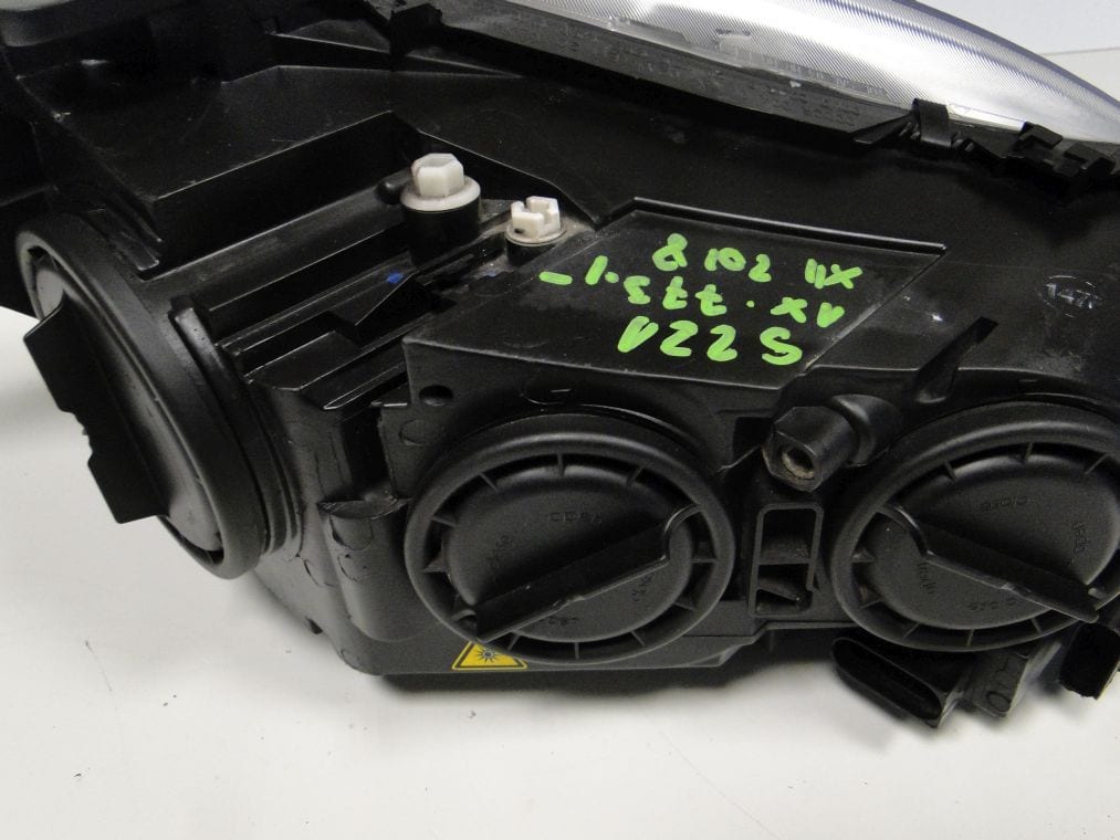 MERCEDES S KLASA W221 LAMPA LEWA NIGHT VISION - obrazek 4