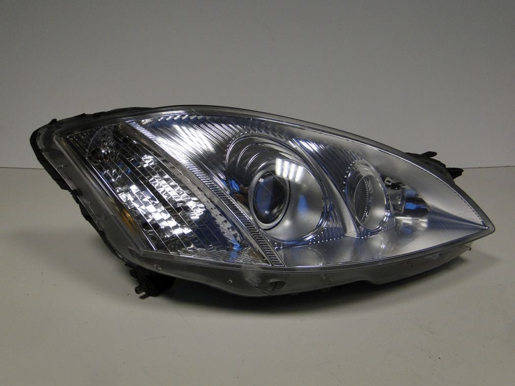 MERCEDES S KLASA W221 LAMPA PRAWA NIGHT VISION