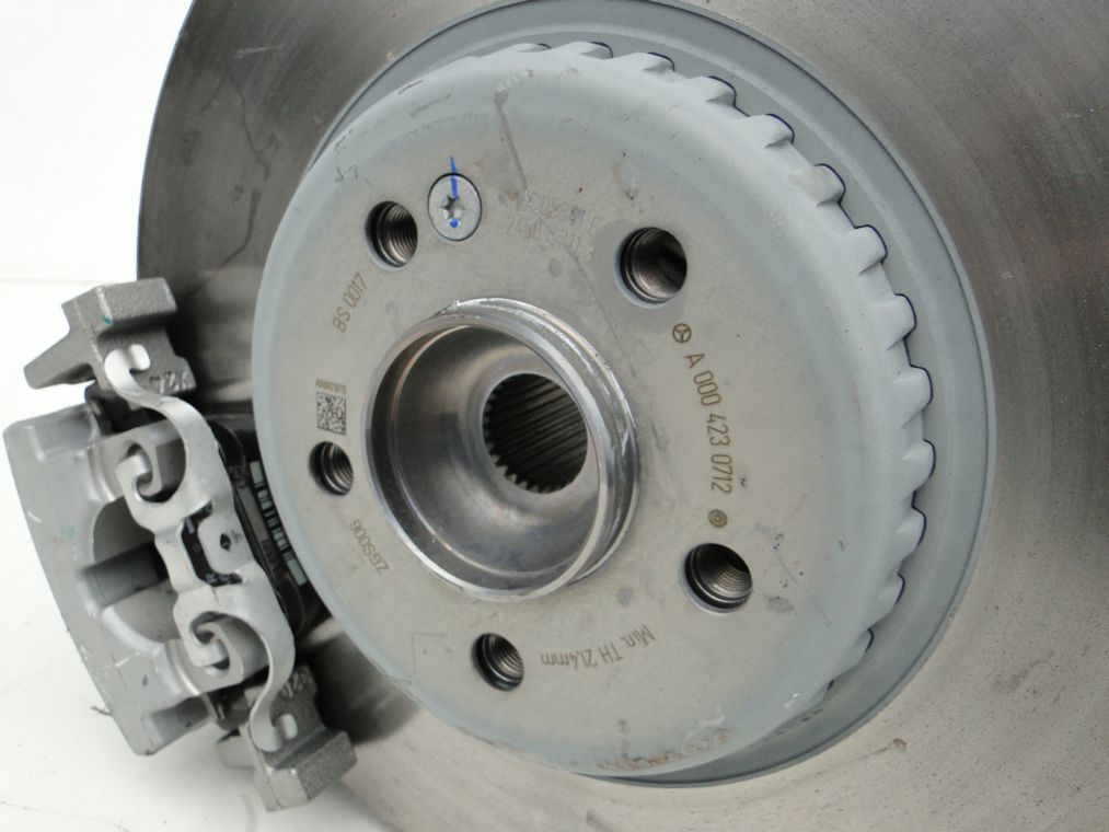 MERCEDES W205 X253 238 W213 257 ZACISK A2534231098 - obrazek 2