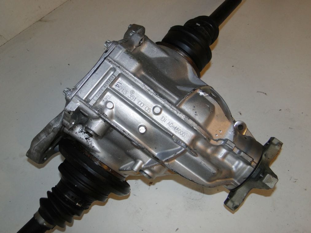 MERCEDES 213 205 253 MOST TYLNY DYFER A2133510008 - obrazek 2