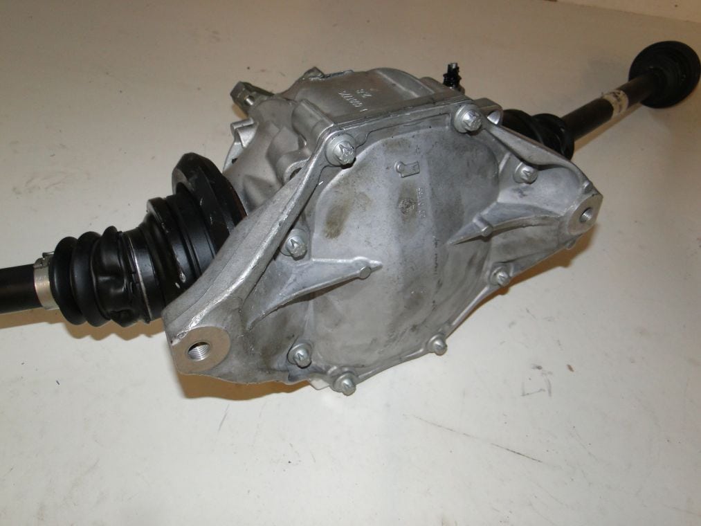 MERCEDES 213 205 253 MOST TYLNY DYFER A2133510008 - obrazek 6