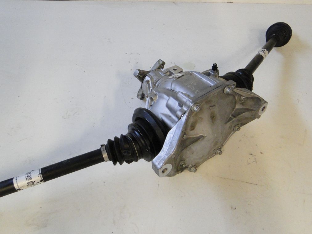 MERCEDES 213 205 253 MOST TYLNY DYFER A2133510008 - obrazek 7