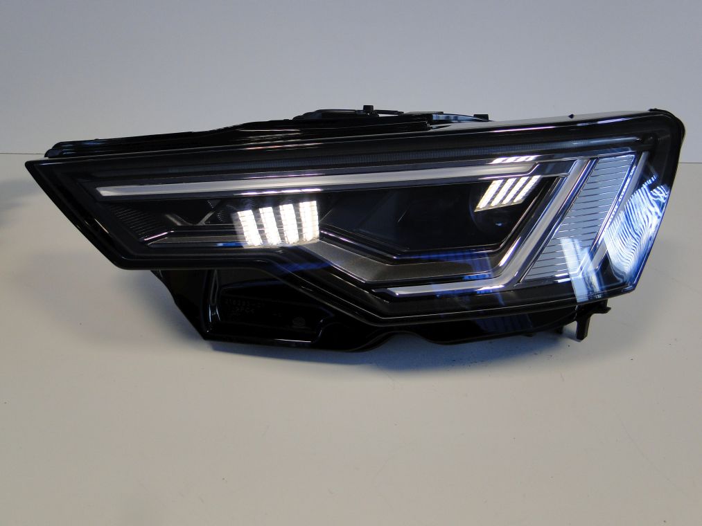 AUDI A6 C8 LAMPA FULL LED MATRIX 4K 4K0941039 - obrazek 3