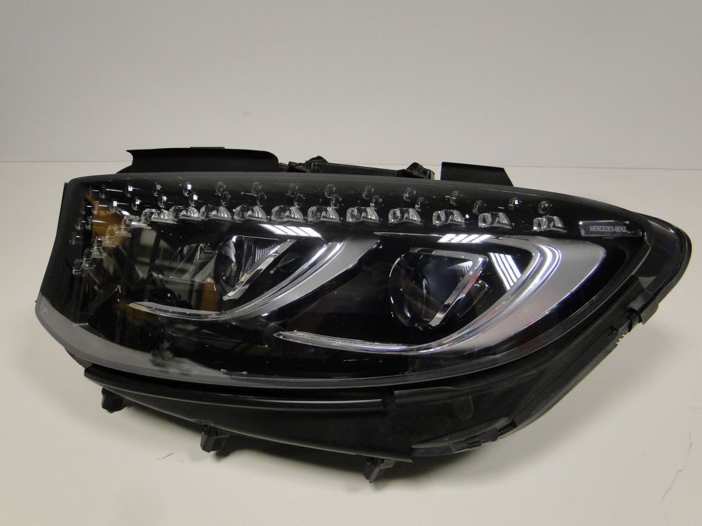 MAYBACH LAMPA LEWA SWAROVSKI - obrazek 4