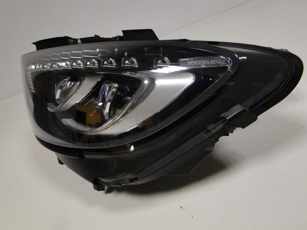 MAYBACH LAMPA LEWA SWAROVSKI