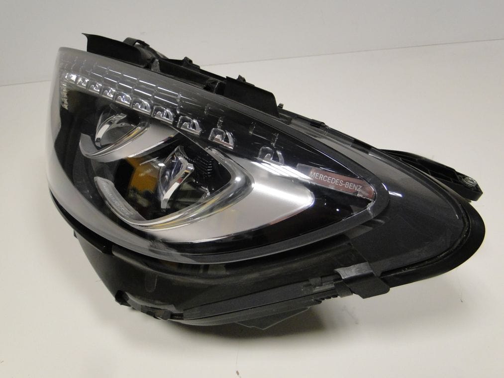 MAYBACH LAMPA LEWA SWAROVSKI - obrazek 5