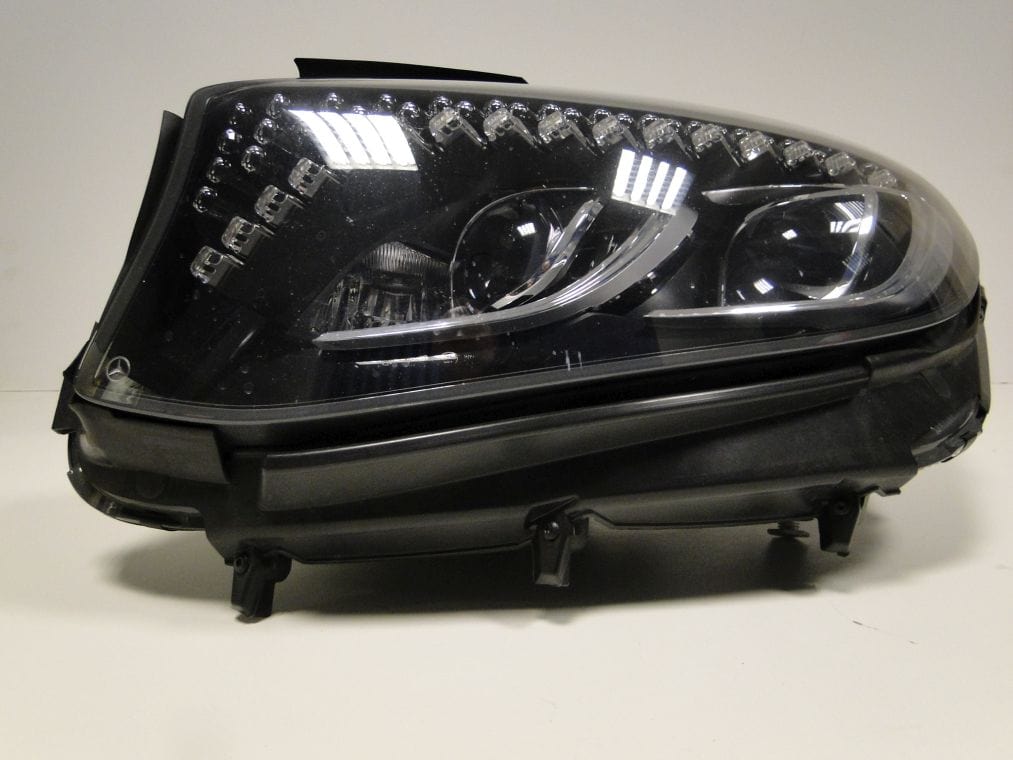 MAYBACH LAMPA LEWA SWAROVSKI - obrazek 9