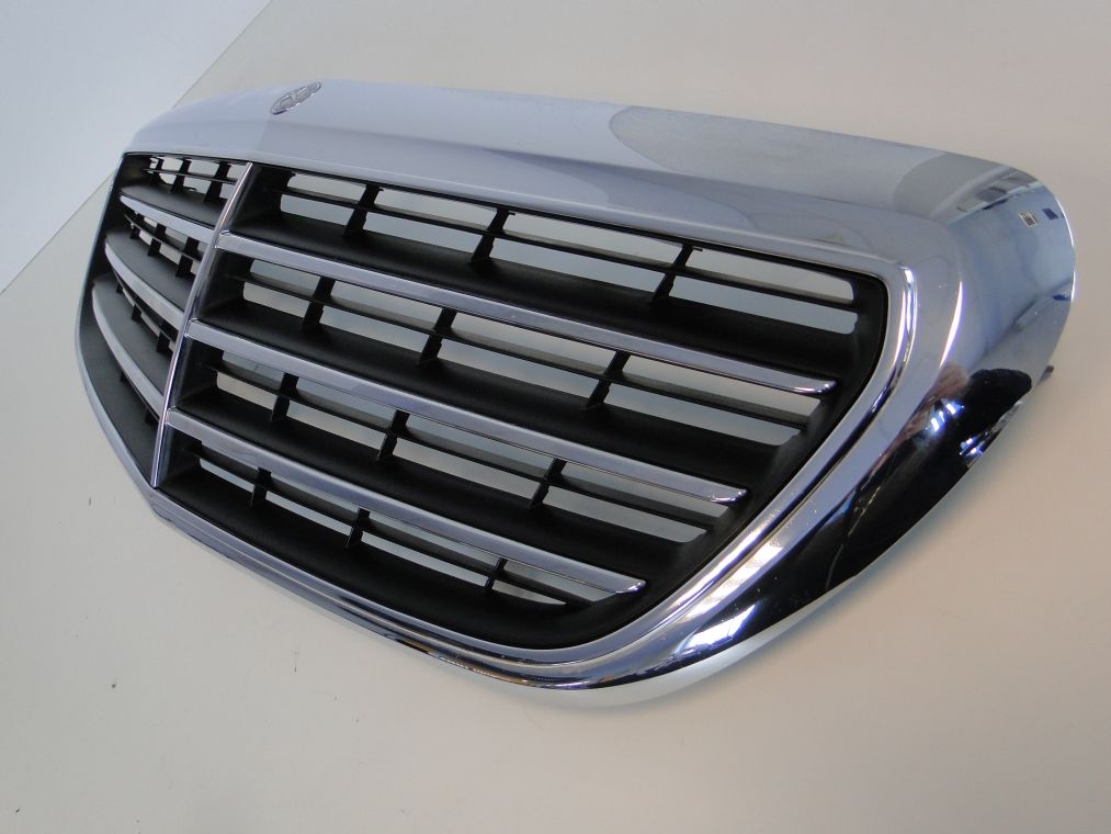 MERCEDES E KLASA W212 CLASSIC LIFT GRILL ATRAPA