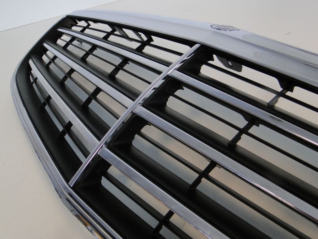 MERCEDES E KLASA W212 CLASSIC LIFT GRILL ATRAPA - obrazek 2