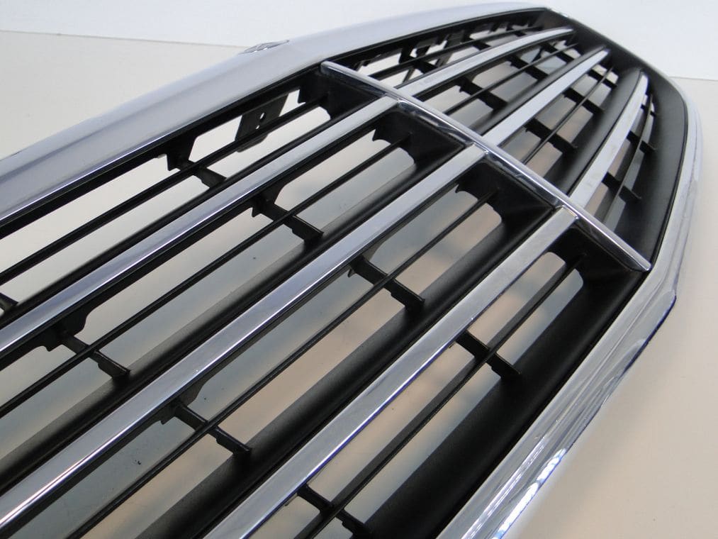 MERCEDES E KLASA W212 CLASSIC LIFT GRILL ATRAPA - obrazek 5