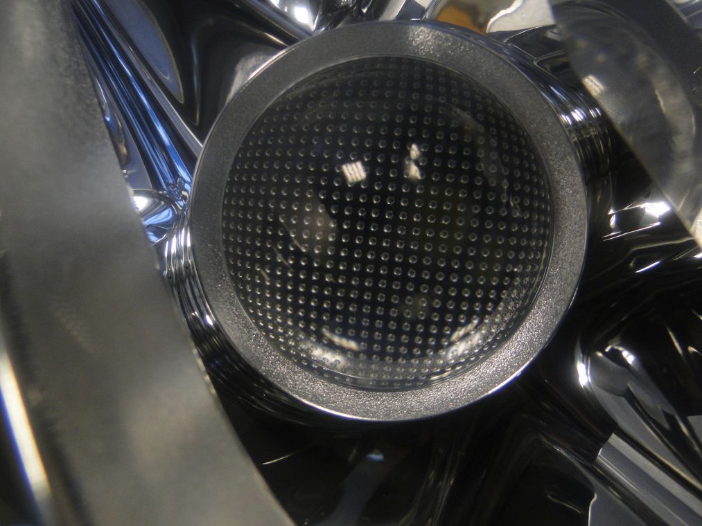 MERCEDES E KLASA W212 LIFT LAMPA XENON PRAWA - obrazek 2