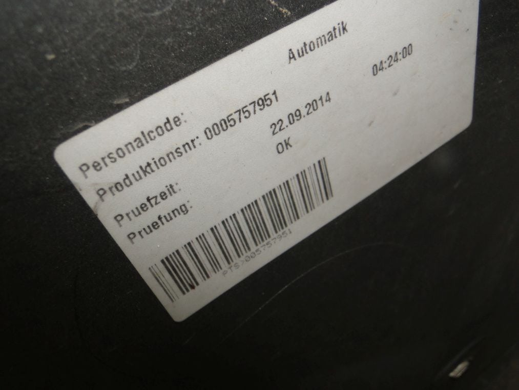 MERCEDES B KLASA W246 ZDERZAK PRZEDNI PARKTRONIK - obrazek 11