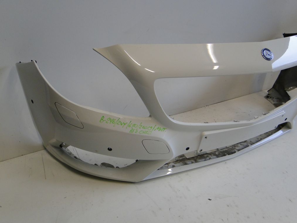 MERCEDES B KLASA W246 ZDERZAK PRZEDNI PARKTRONIK - obrazek 7