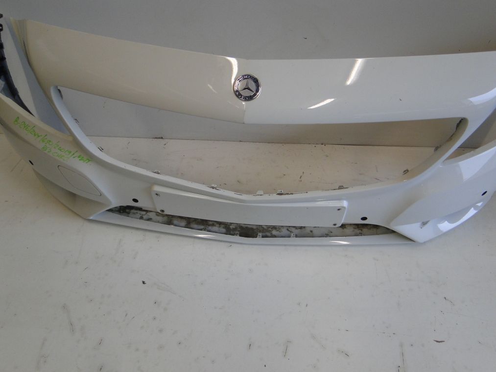 MERCEDES B KLASA W246 ZDERZAK PRZEDNI PARKTRONIK - obrazek 10