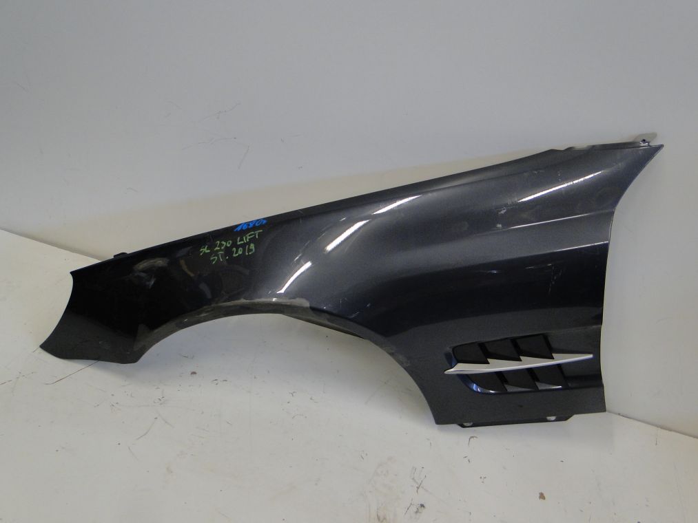 MERCEDES SL R230 LIFT BŁOTNIK PRZEDNI LEWY - obrazek 5