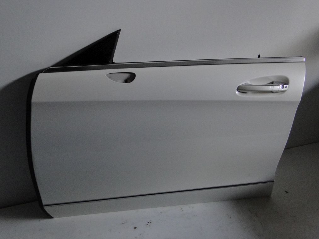 MERCEDES CLS W218 DRZWI LEWE PRZEDNIE PRZÓD - obrazek 3