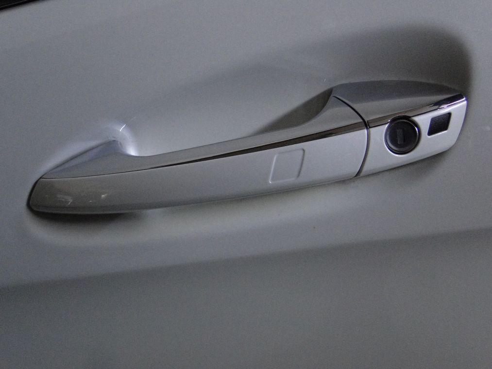 MERCEDES CLS W218 KLAMKA RĘKOJEŚĆ KEYLESS GO
