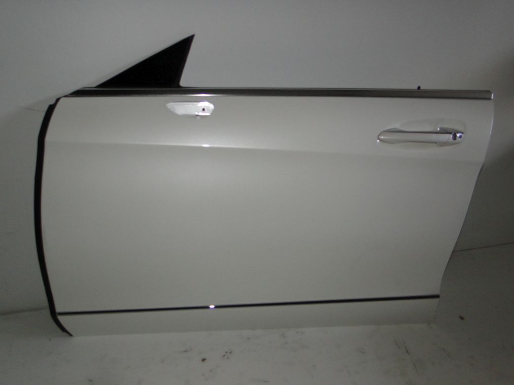 MERCEDES CLS W218 DRZWI LEWE PRZEDNIE PRZÓD - obrazek 6
