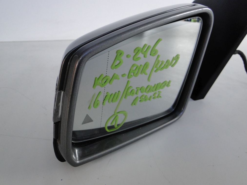 MERCEDES B KLASA 246 LIFT LUSTERKO LEWE PRAWE 16 - obrazek 3