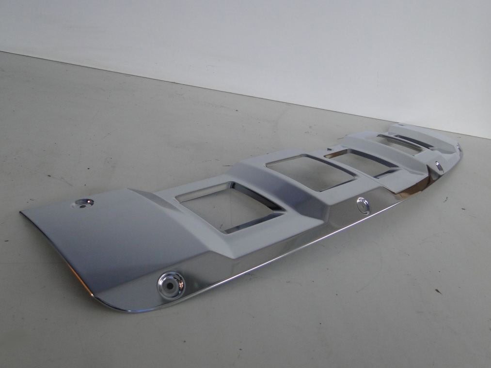 MERCEDES GL W164 PRZED LIFT BLACHA DÓŁ ZDERZAKA
