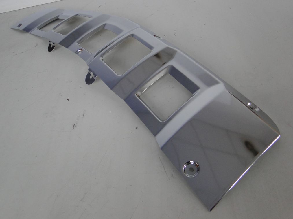 MERCEDES GL W164 PRZED LIFT BLACHA DÓŁ ZDERZAKA - obrazek 2