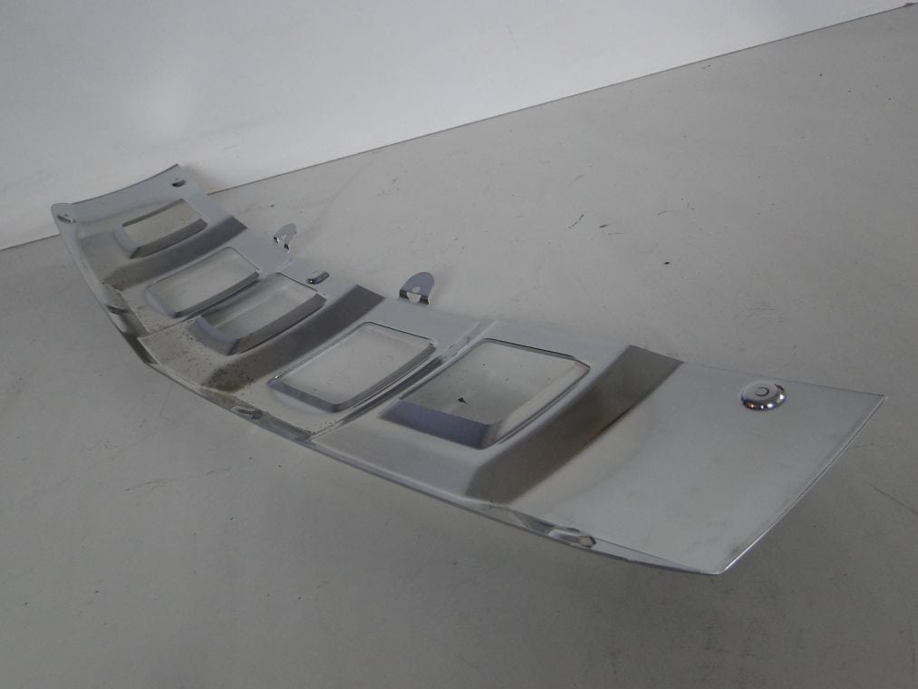 MERCEDES GL W164 PRZED LIFT BLACHA DÓŁ ZDERZAKA - obrazek 5