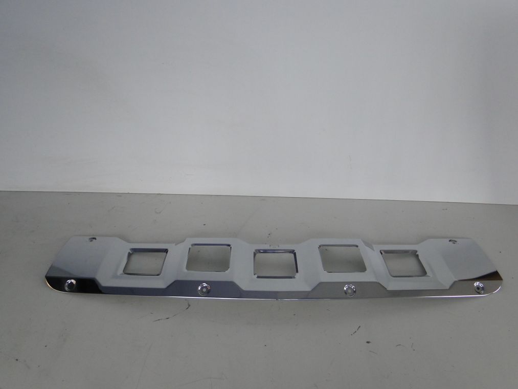 MERCEDES GL W164 PRZED LIFT BLACHA DÓŁ ZDERZAKA - obrazek 6