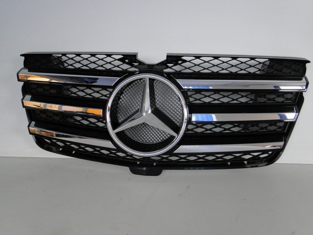 MERCEDES GL W164 PRZED LIFTEM GRILL AMG ATRAPA