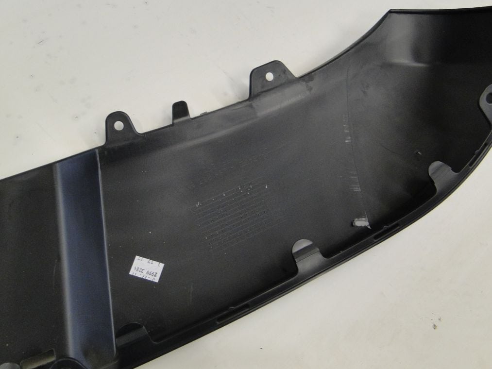 MERCEDES GL W164 PRZED LIFT SPOILER HOKEJ WZMOCNIE - obrazek 5