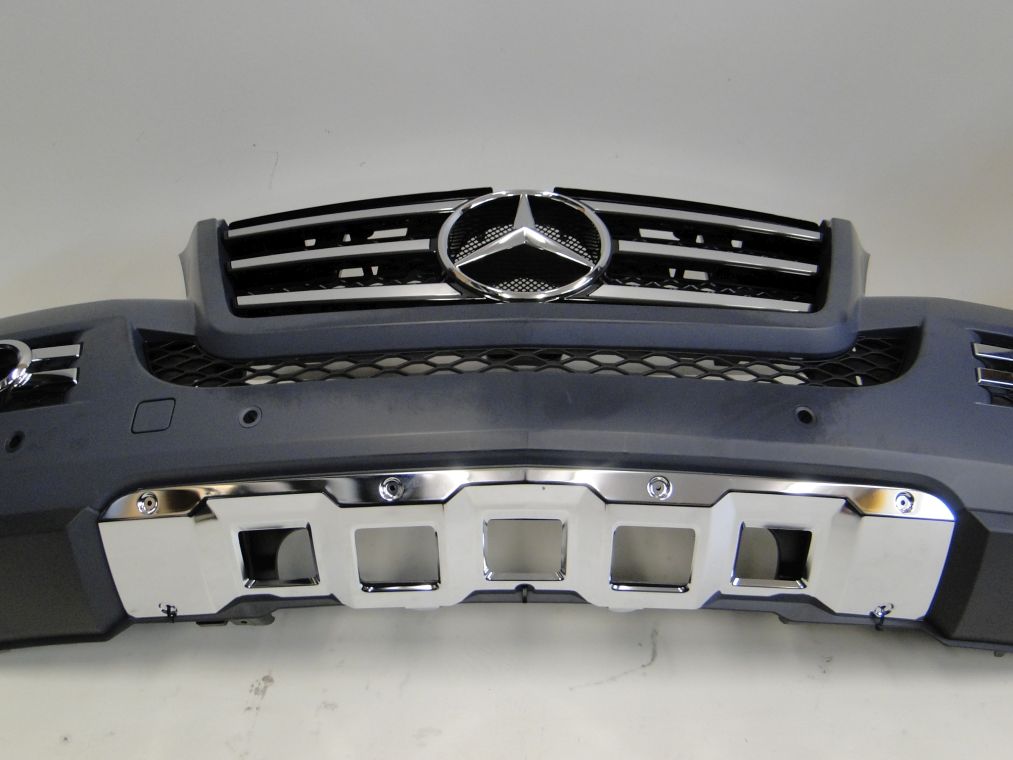 MERCEDES GL W164 PRZED LIFTEM ZDERZAK AMG USA - obrazek 2