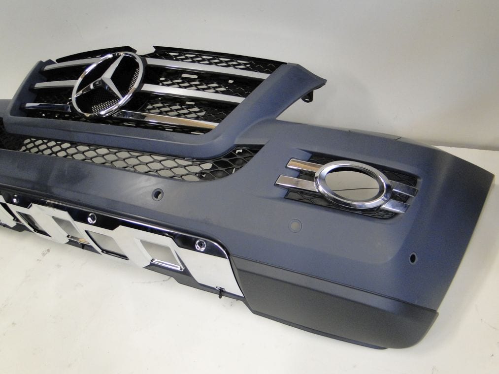 MERCEDES GL W164 PRZED LIFTEM ZDERZAK AMG USA - obrazek 3
