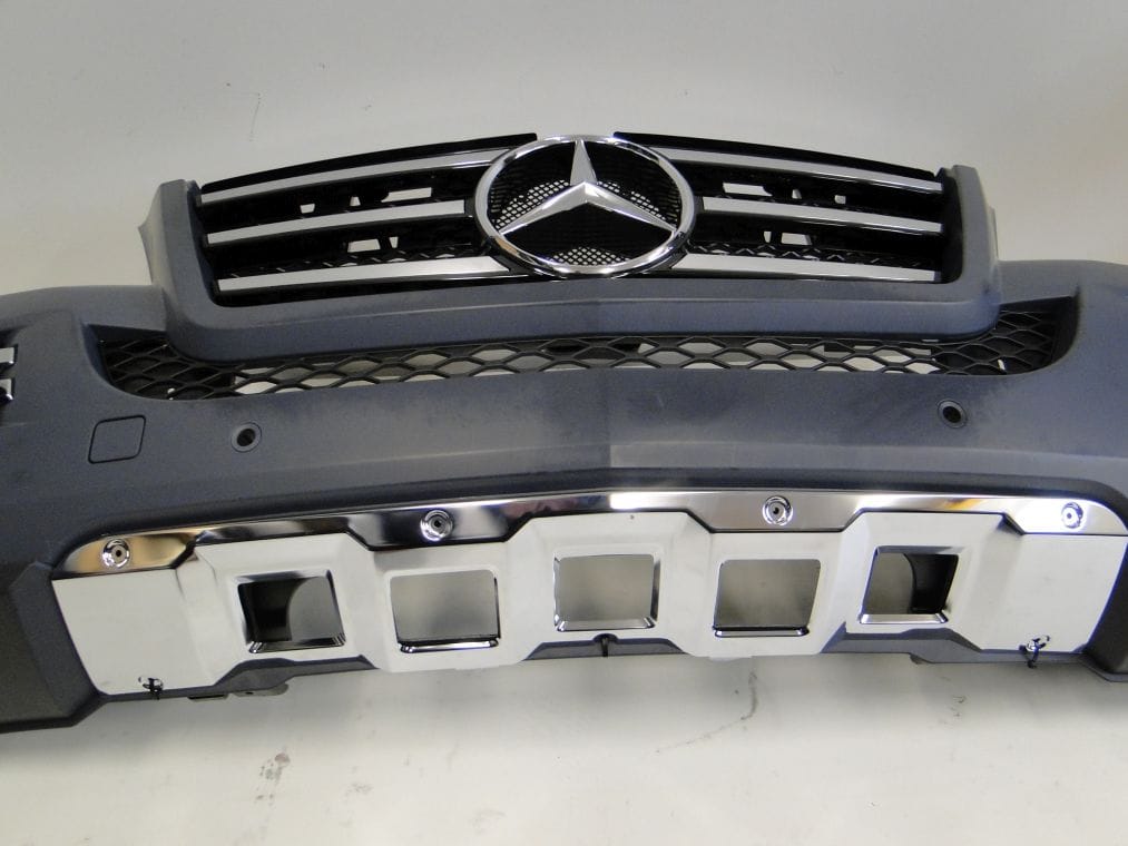 MERCEDES GL W164 PRZED LIFTEM KRATKA ŚRODKOWA AMG - obrazek 5