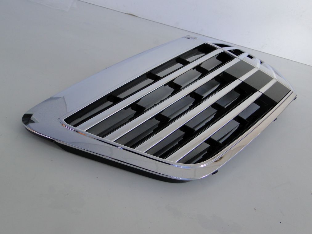 MERCEDES S KLASA W221 LIFT GRILL ATRAPA AMG NOWY
