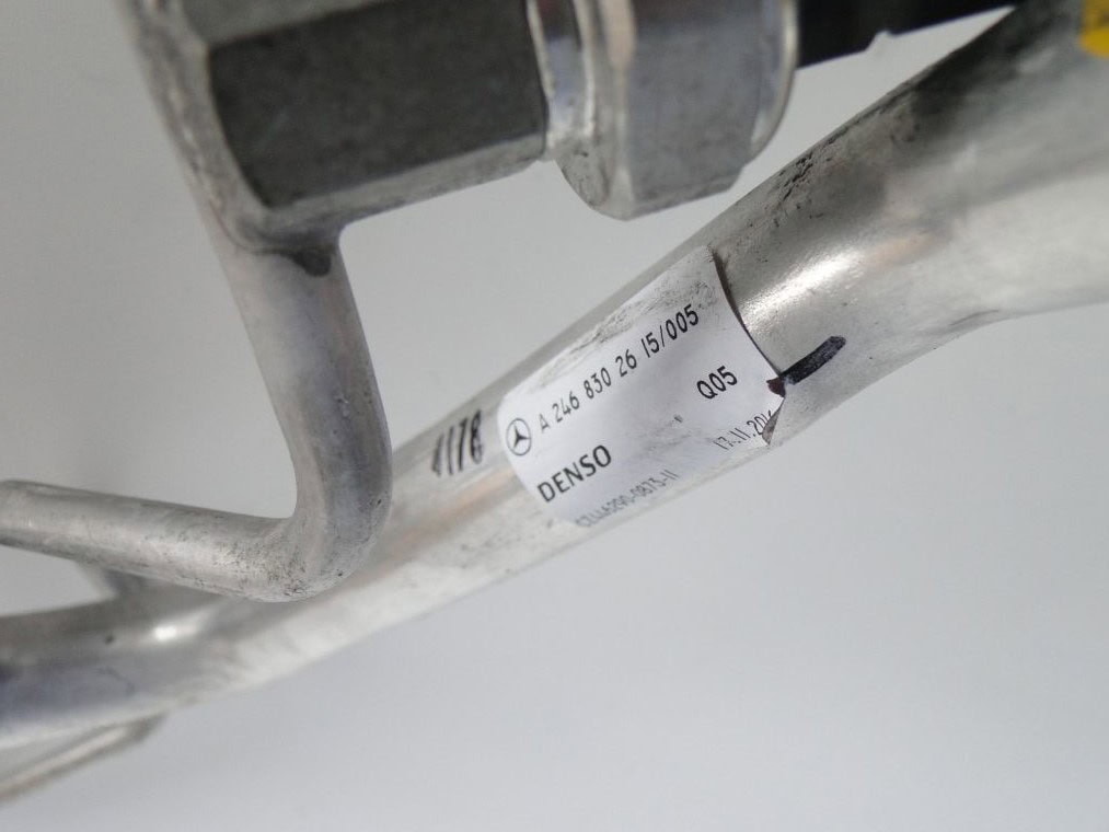 MERCEDES W176 W246 W117 X156 PRZEWÓD KLIMATYZACJI - obrazek 3