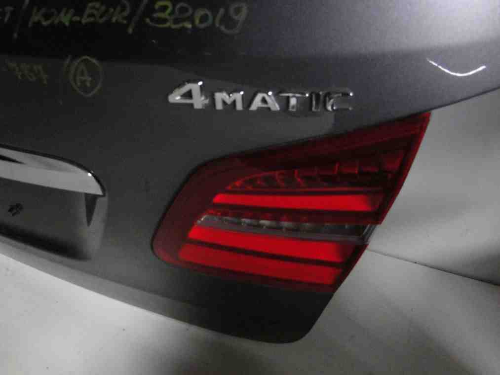 MERCEDES B KLASA W246 LAMPA W KLAPĘ FULL LED LEWA PRAWA