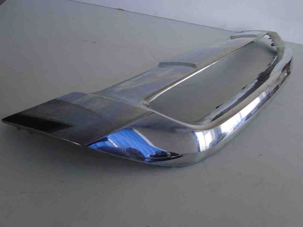 MERCEDES ML W 166 CHROM W ZDERZAK PRZEDNI