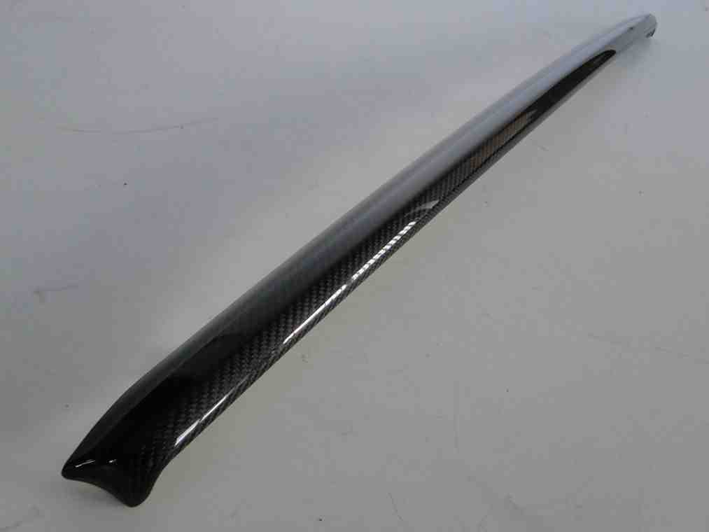 MERCEDES S KLASA W 222 63 AMG DYFUZOR TYLNY DOLNY A2228853921 - obrazek 2