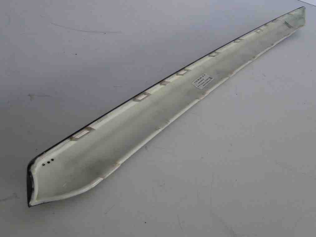 MERCEDES S KLASA W 222 63 AMG DYFUZOR TYLNY DOLNY A2228853921 - obrazek 3