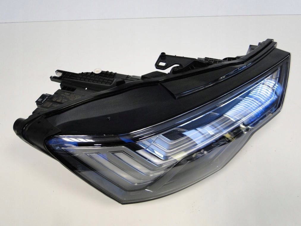 AUDI A6 C8 S6 LAMPA FULL LED MATRIX 4K 4K0941036 - obrazek 8