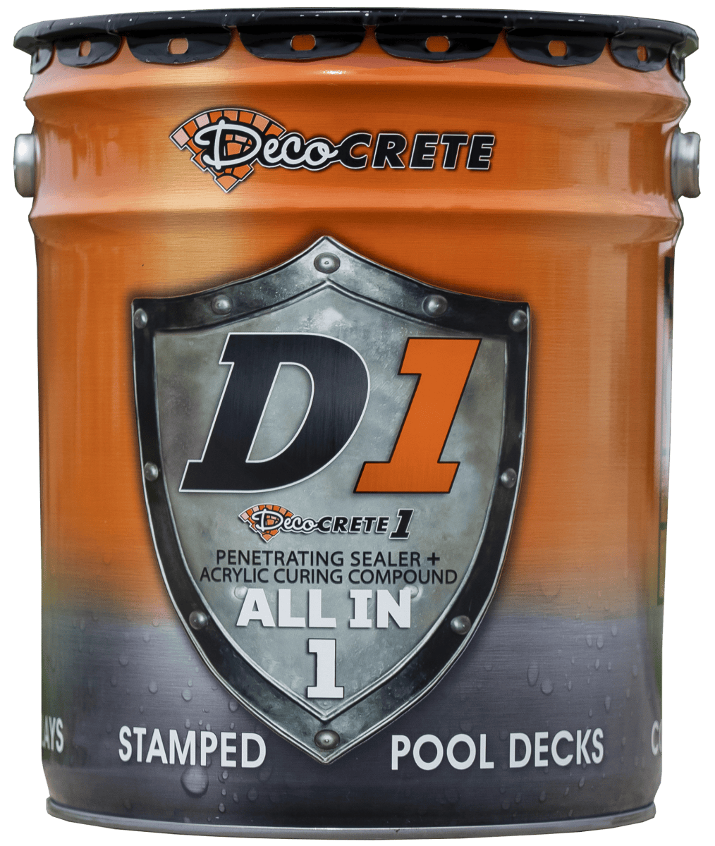 New Deco-Crete Sealers for sale in Georgia from Bobcat of Atlanta