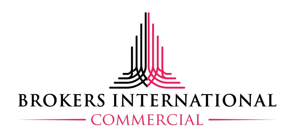 Brokers International Real Estate Logo
