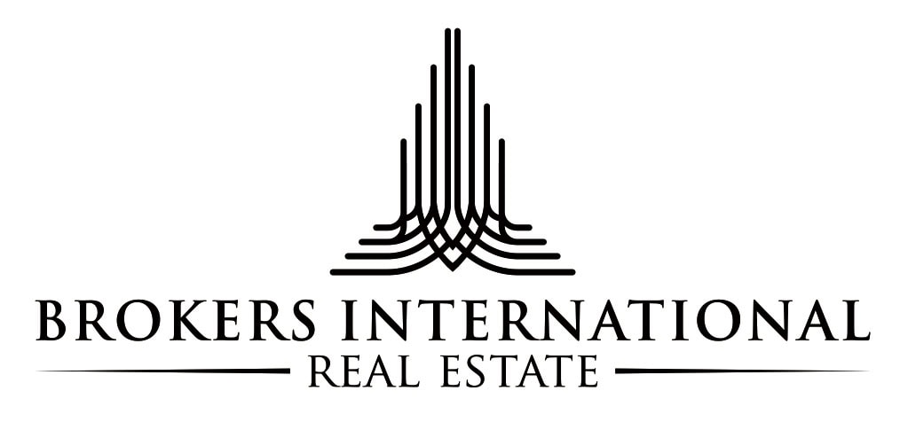 Brokers International Real Estate Logo