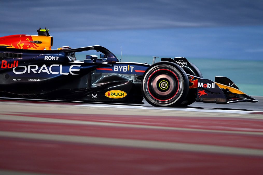 Orari f1 GP Bahrain 2025
