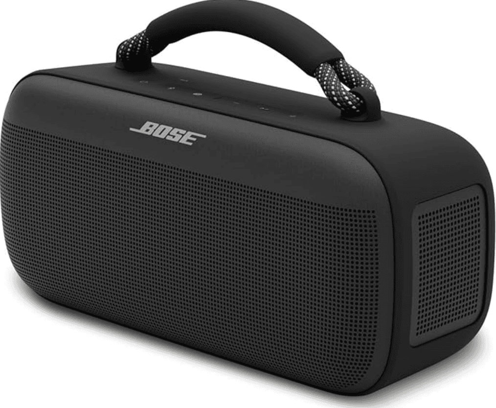 bose enceinte portable soundlink max