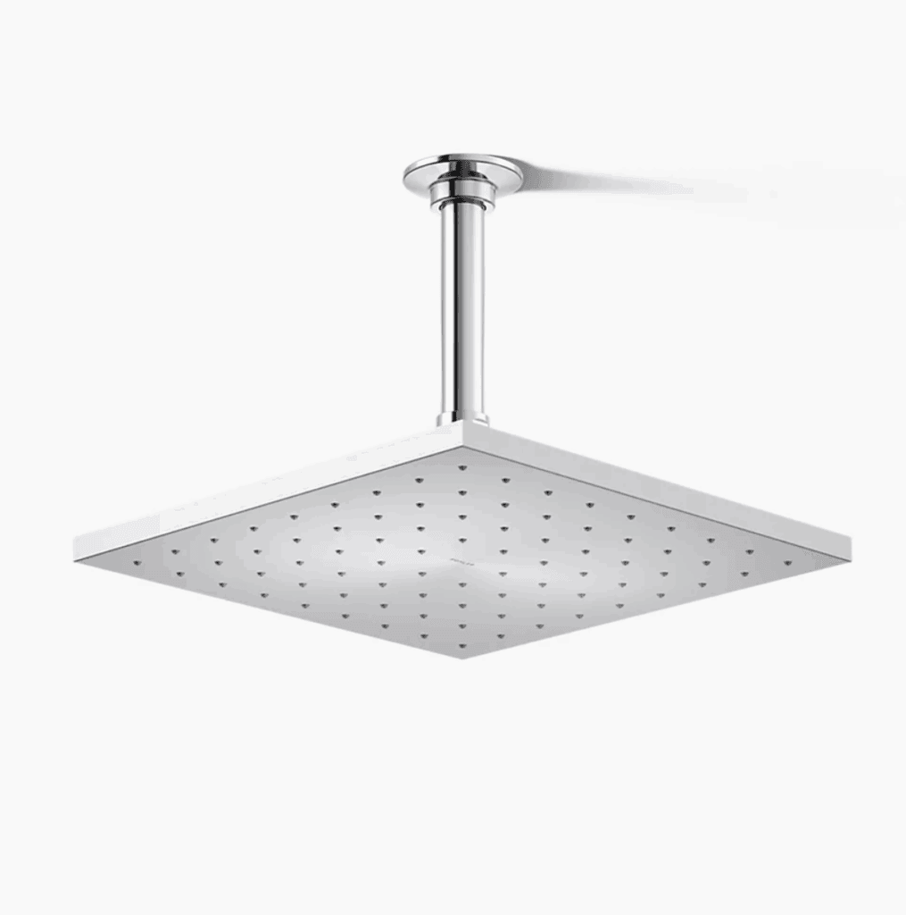 KOHLER 10 SHOWER RAINHEAD